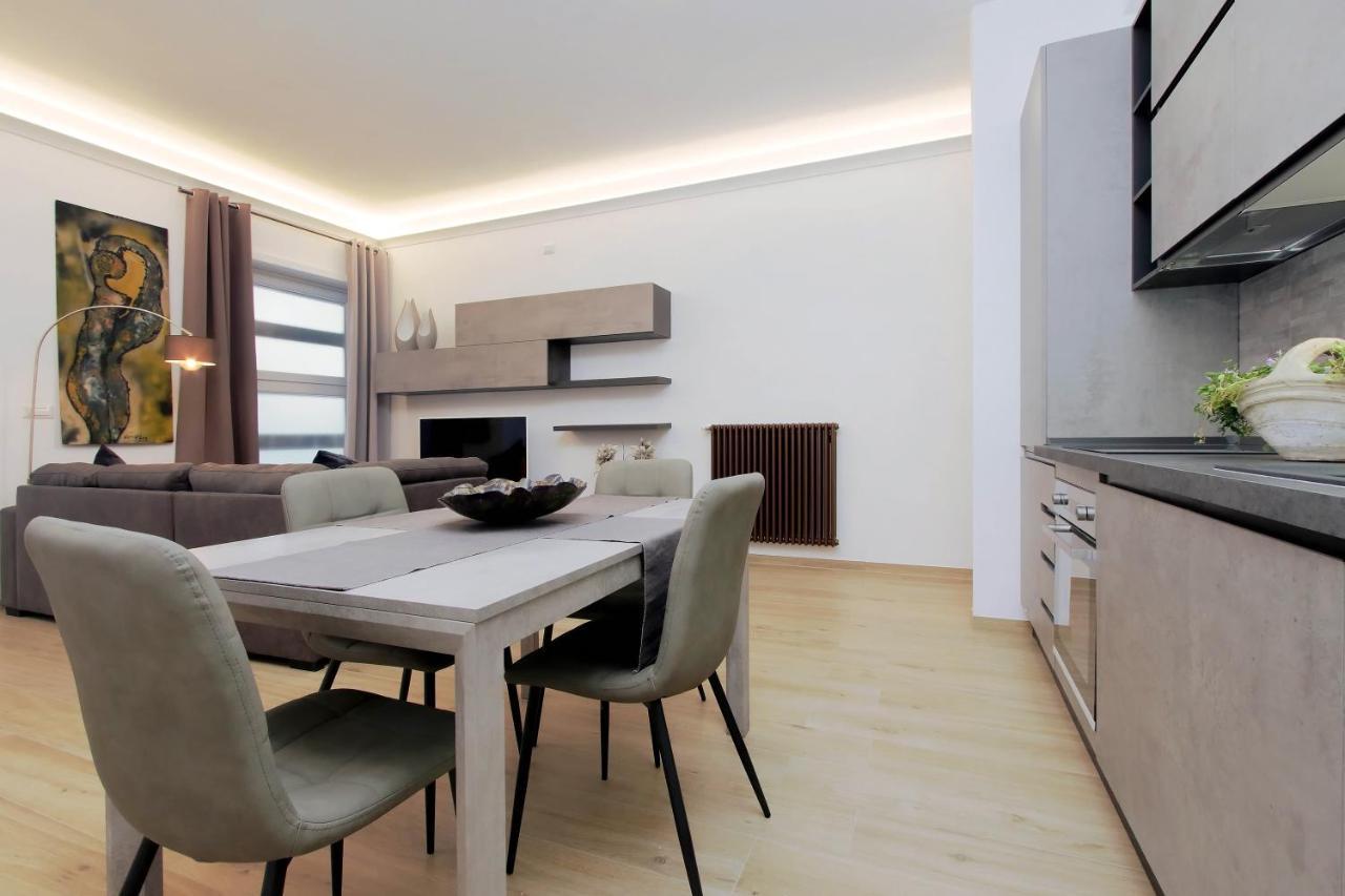 Aventino Contemporary Apartment Rom Exteriör bild