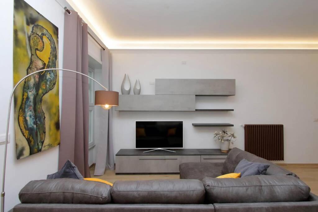 Aventino Contemporary Apartment Rom Exteriör bild