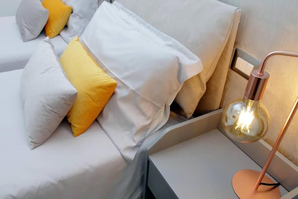Aventino Contemporary Apartment Rom Exteriör bild