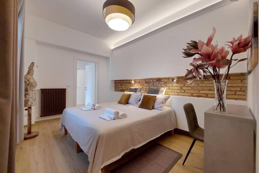 Aventino Contemporary Apartment Rom Exteriör bild