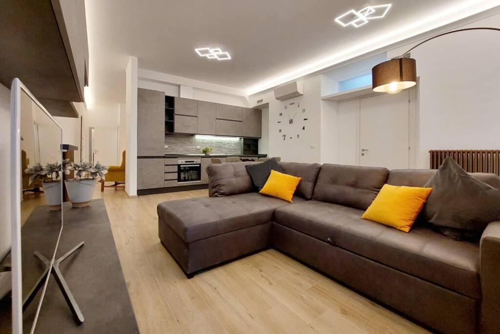 Aventino Contemporary Apartment Rom Exteriör bild