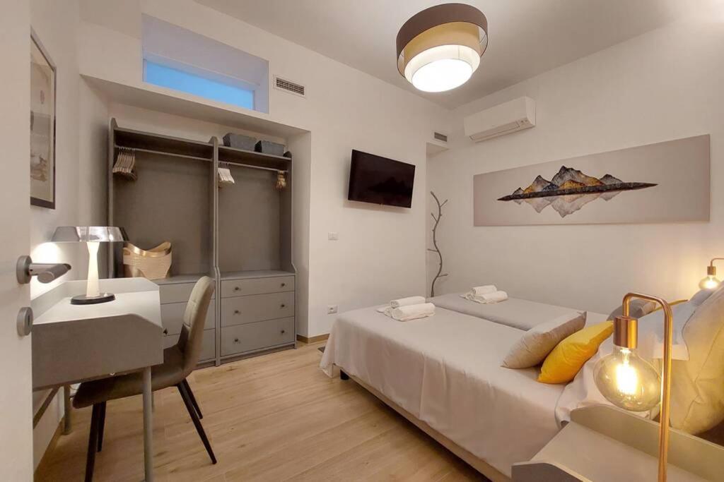 Aventino Contemporary Apartment Rom Exteriör bild
