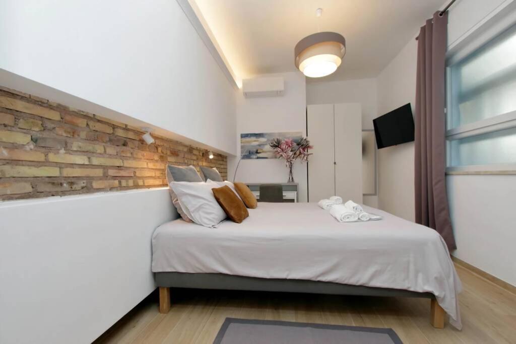 Aventino Contemporary Apartment Rom Exteriör bild